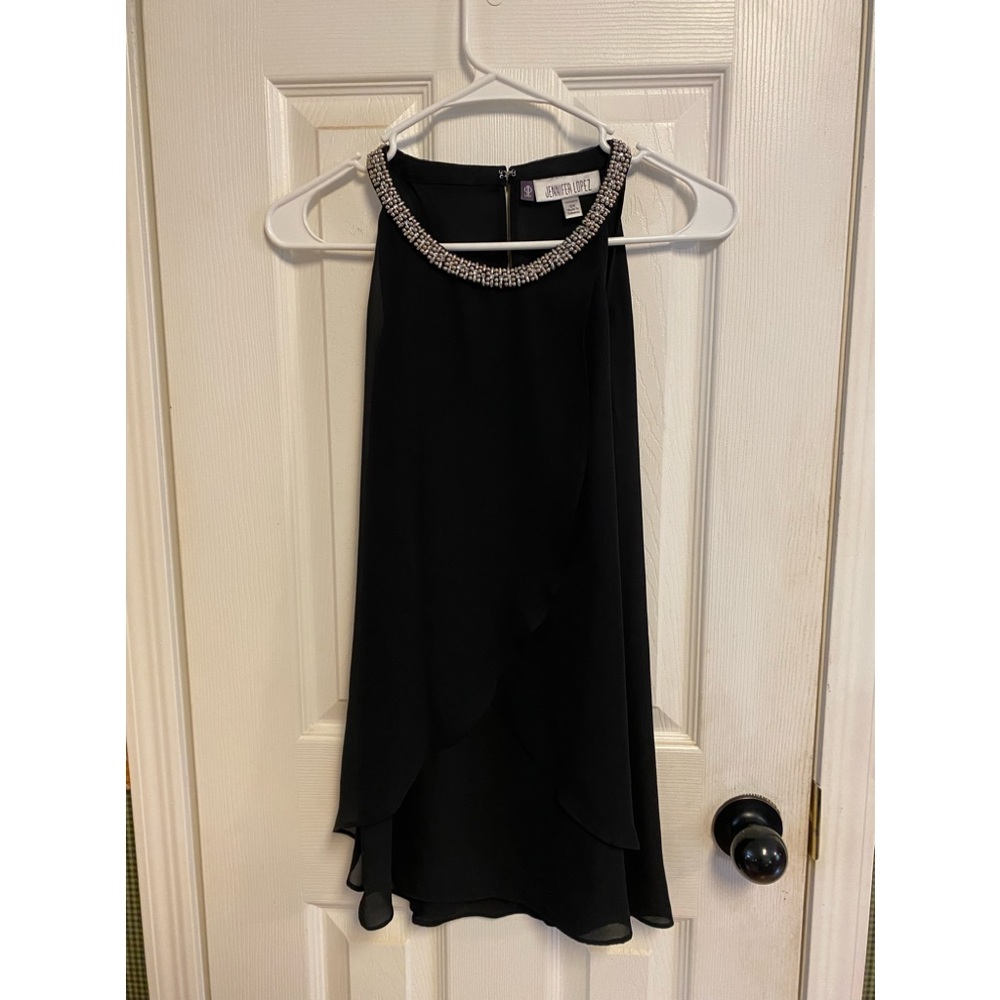 Jennifer Lopez dressy shirt
